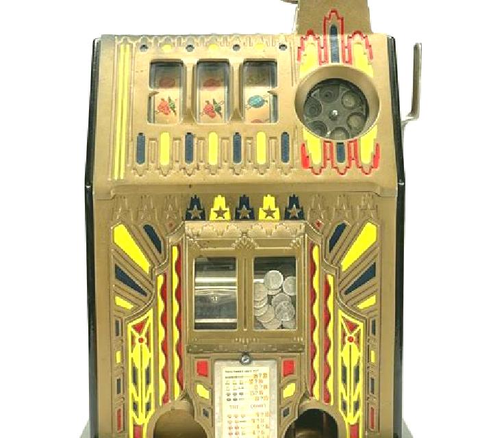 Royal Thai Desert slot machine