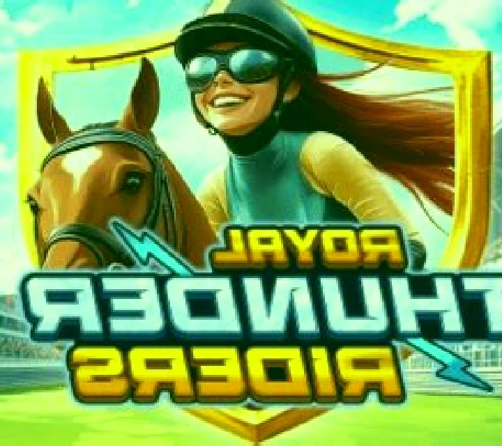 Royal Thunder Riders slot game