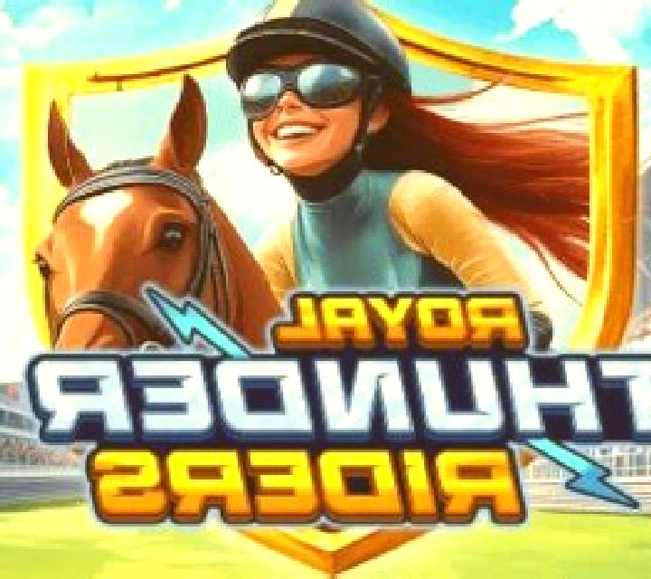 Royal Thunder Riders slot machine
