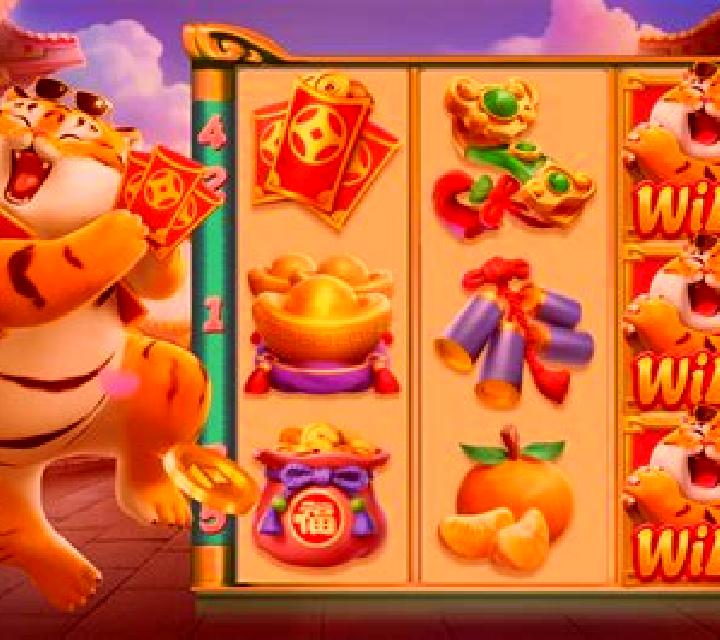 Royal Tiger slot