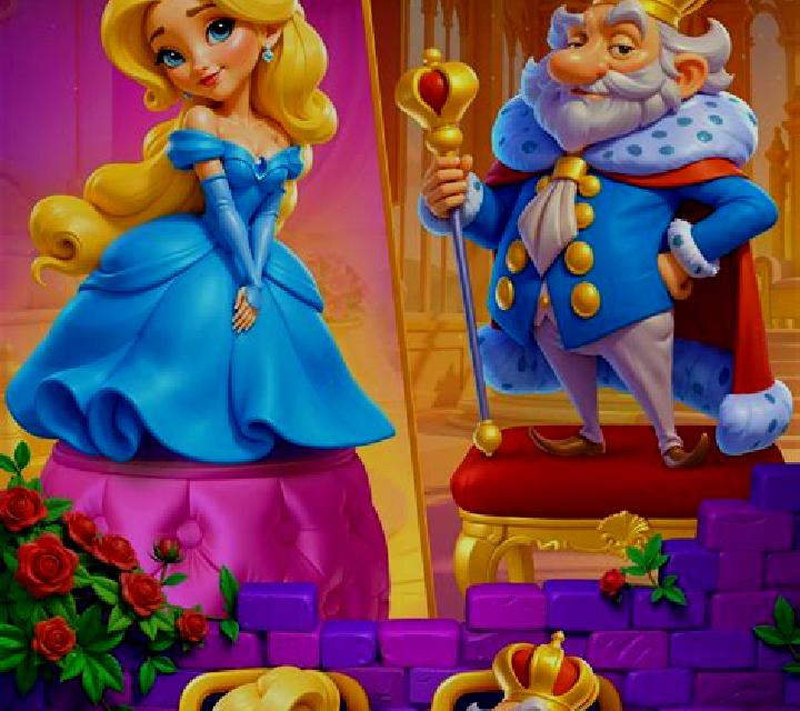 Royal Treasures (Cozy) slot game