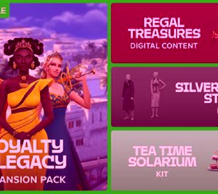 Royal Treasures Deluxe online slot