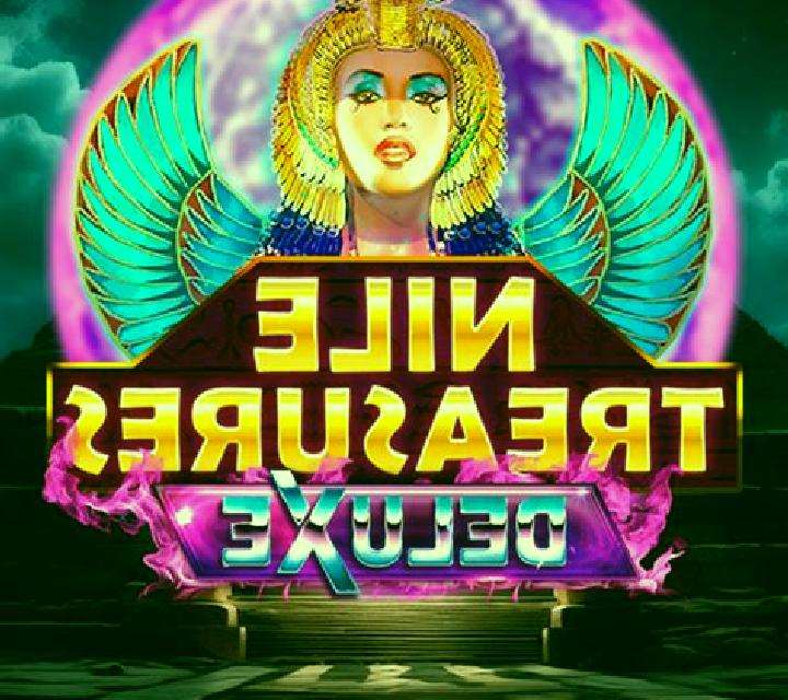 Royal Treasures Deluxe slot game