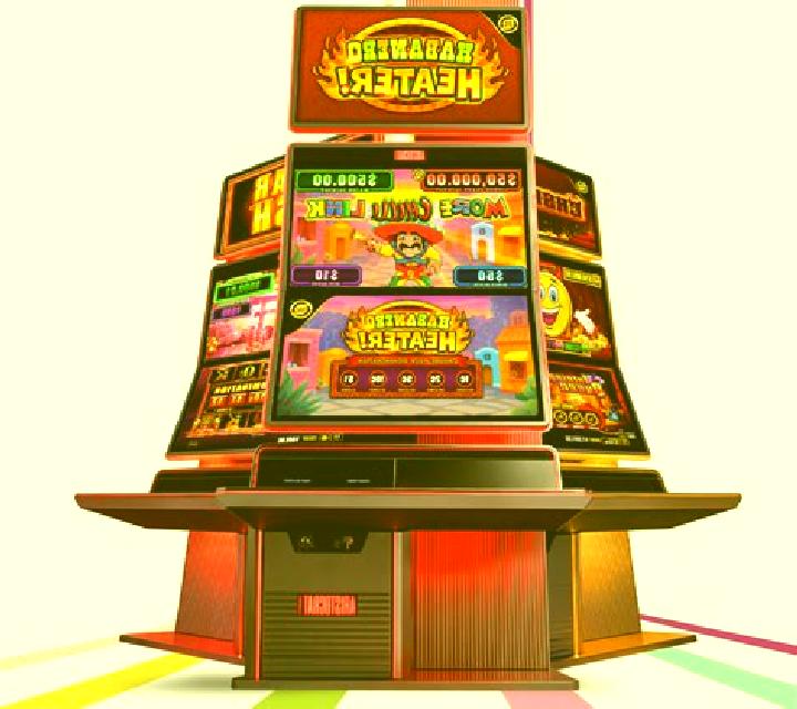 Royal Treasures Deluxe slot machine