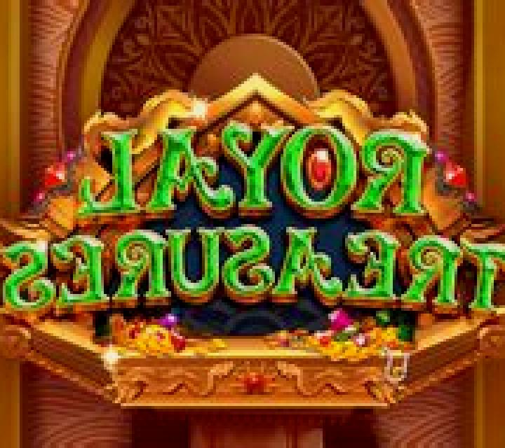Royal Treasures (OneGame) online slot