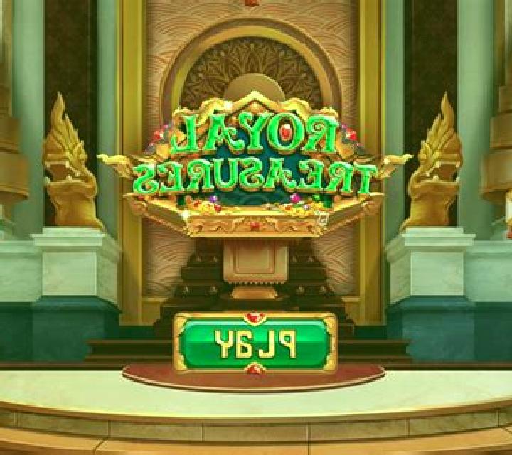 Royal Treasures (OneGame) slot game