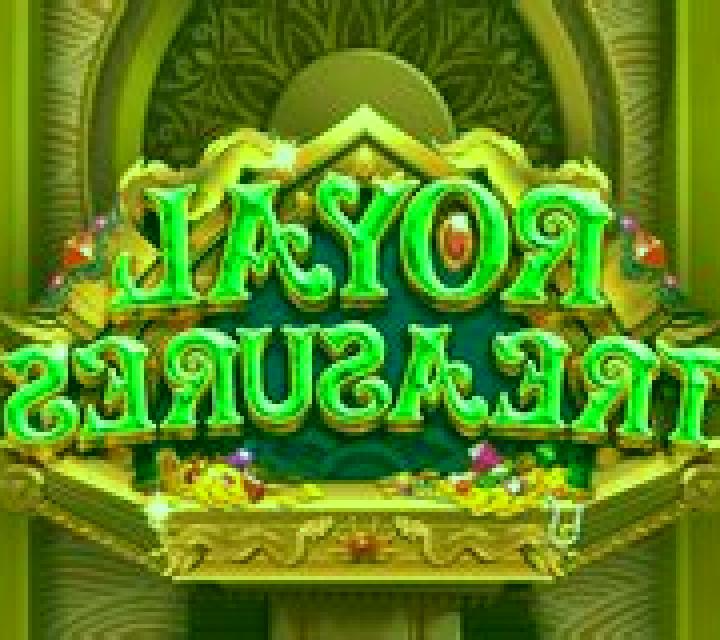 Royal Treasures (OneGame) slot machine