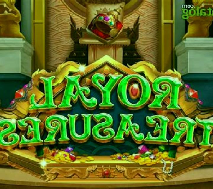 Royal Treasures (OneGame) slot