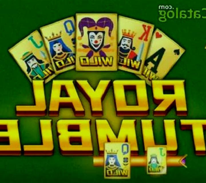 Royal Tumble slot