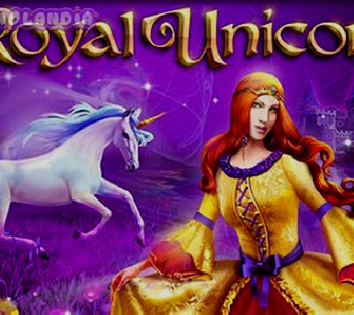 Royal Unicorn slot game