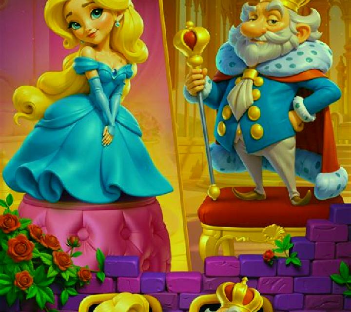 Royal War online slot
