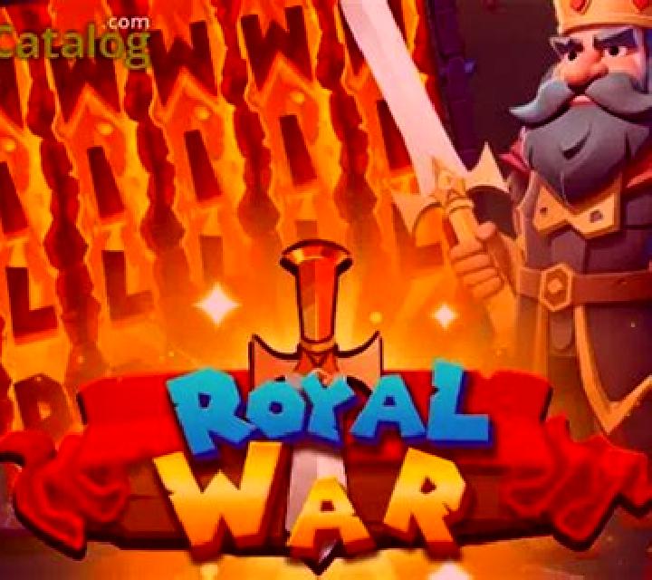 Royal War slot