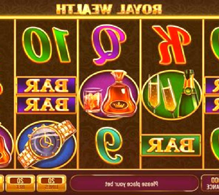 Royal Wealth slot