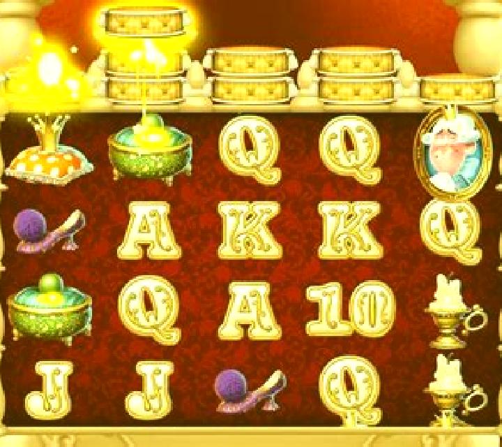 Royal Wild online slot