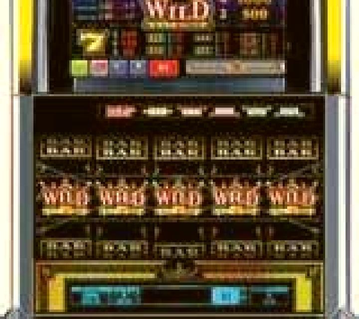 Royal Wild slot machine
