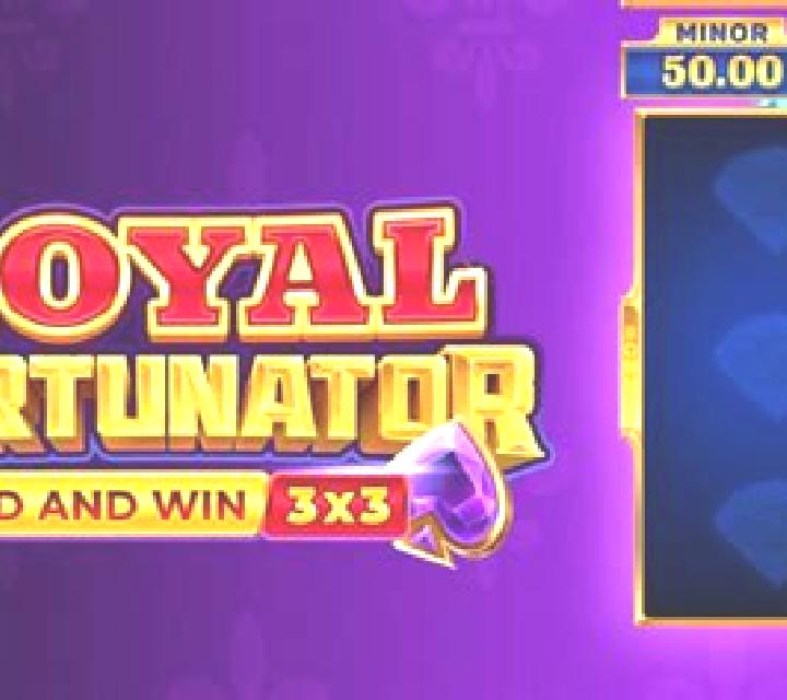 Royal Win slot