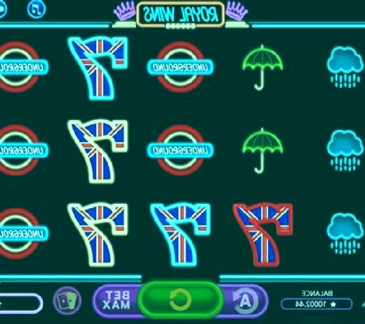 Royal Wins slot