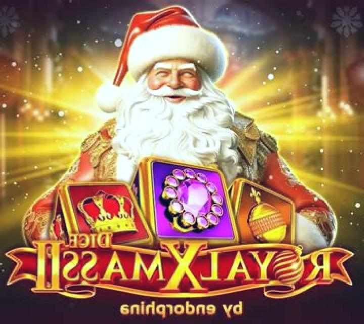 Royal Xmass 2 Dice slot machine