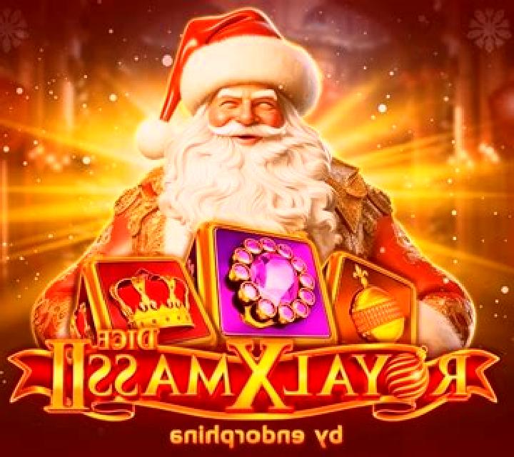 Royal Xmass 2 Dice slot