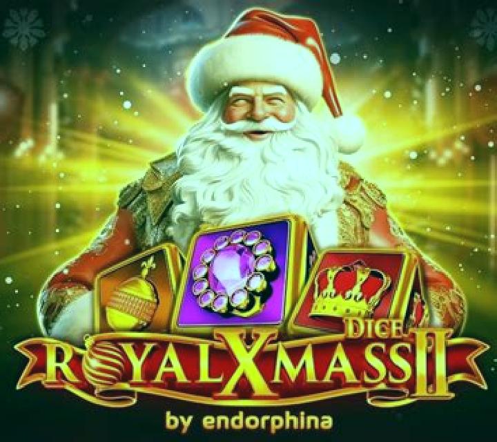 Royal Xmass Dice: Play slot game