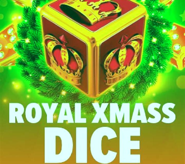 Royal Xmass slot game