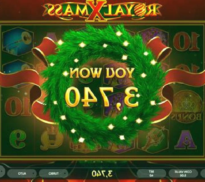 Royal Xmass slot