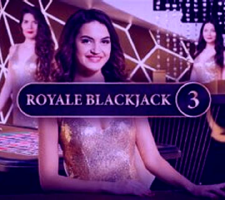 Royale Blackjack 2 (Playtech) online slot