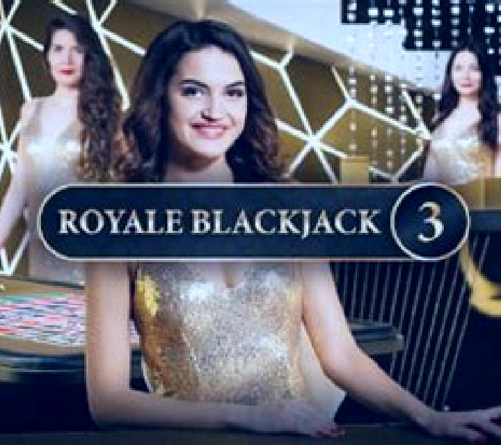 Royale Blackjack 2 (Playtech) slot