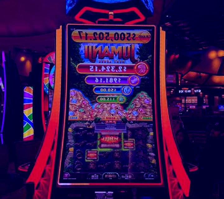 Royale Blackjack 3 slot machine