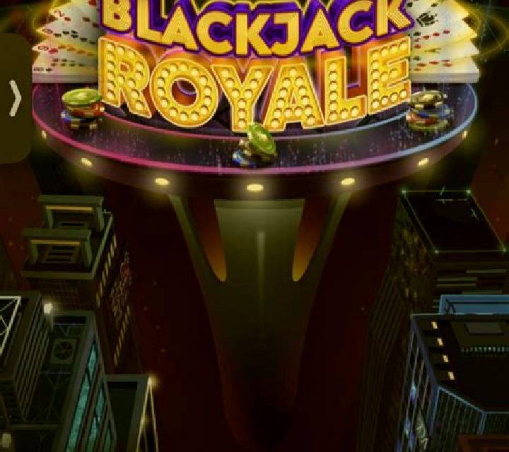 Royale Blackjack Live slot machine