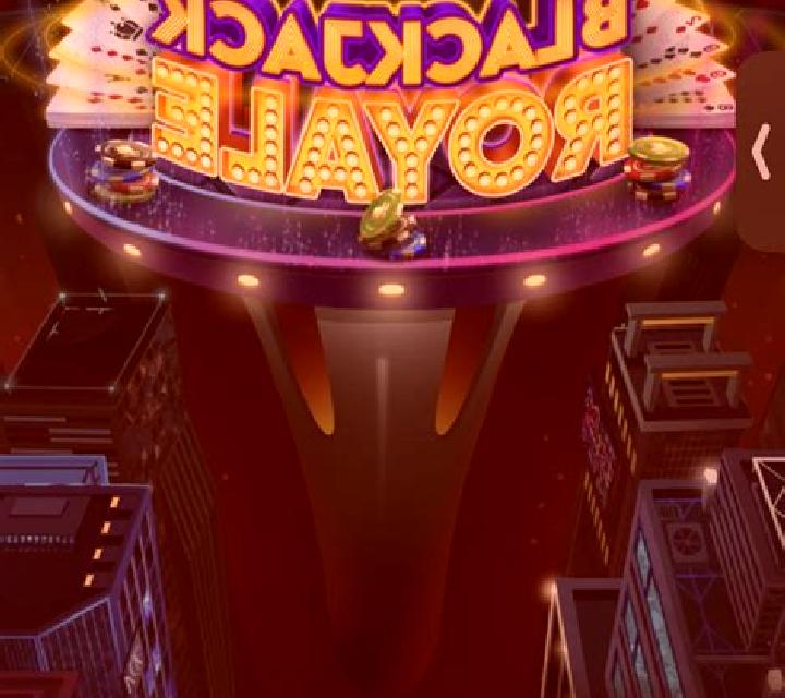 Royale Blackjack Live slot