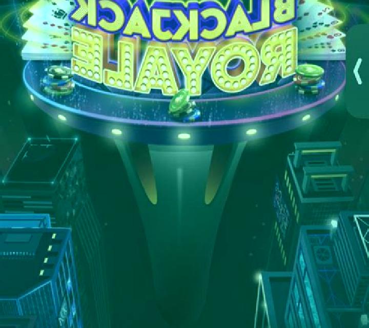 Royale Blackjack online slot