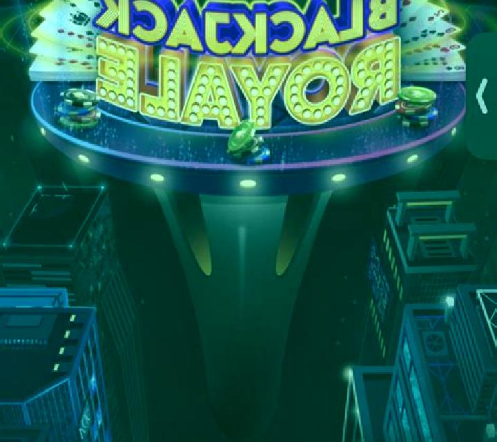 Royale Blackjack slot