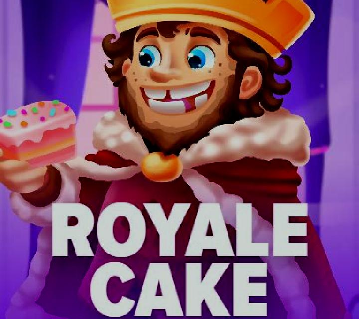 Royale Cake slot game