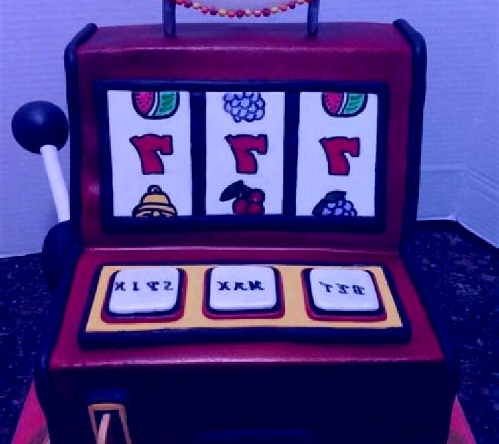 Royale Cake slot machine