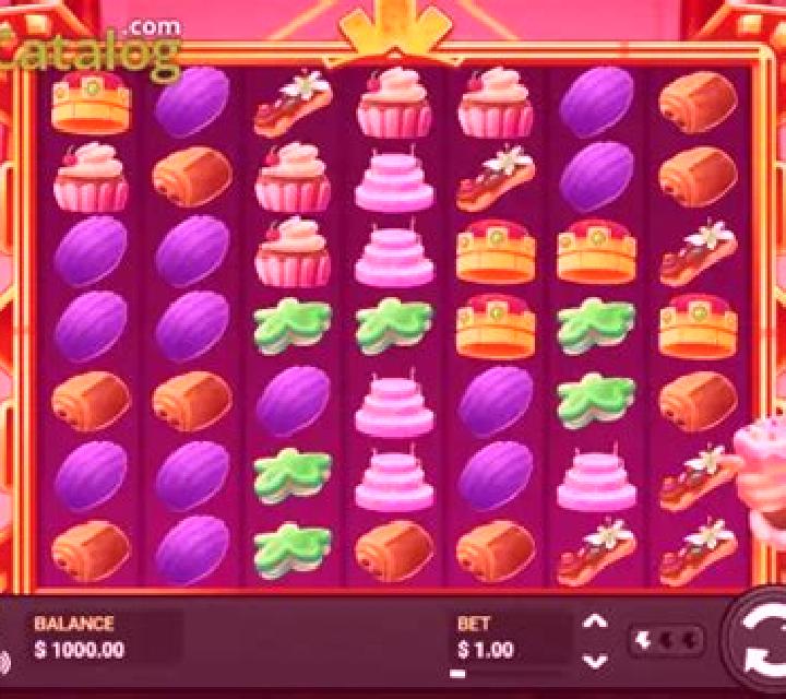 Royale Cake slot
