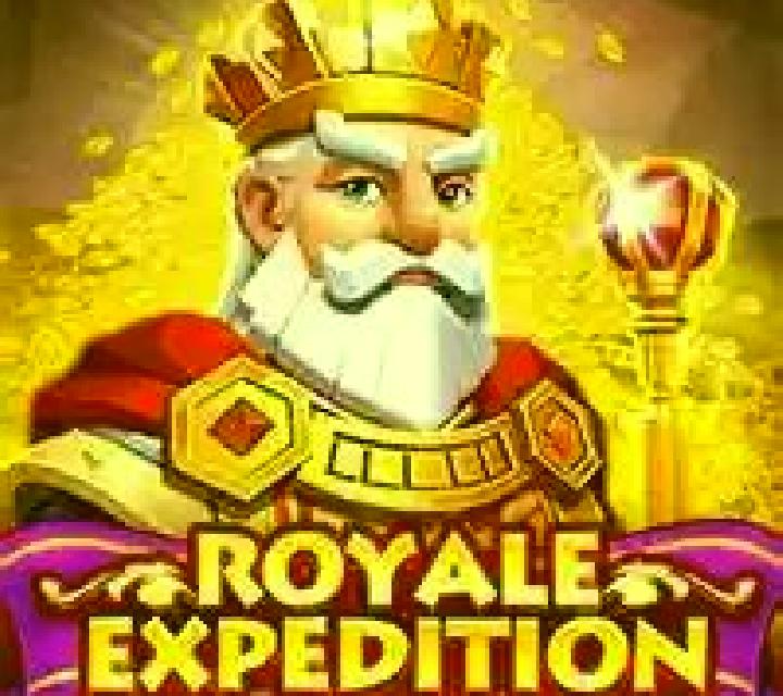 Royale Expedition slot