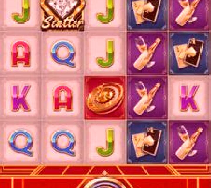 Royale House slot machine