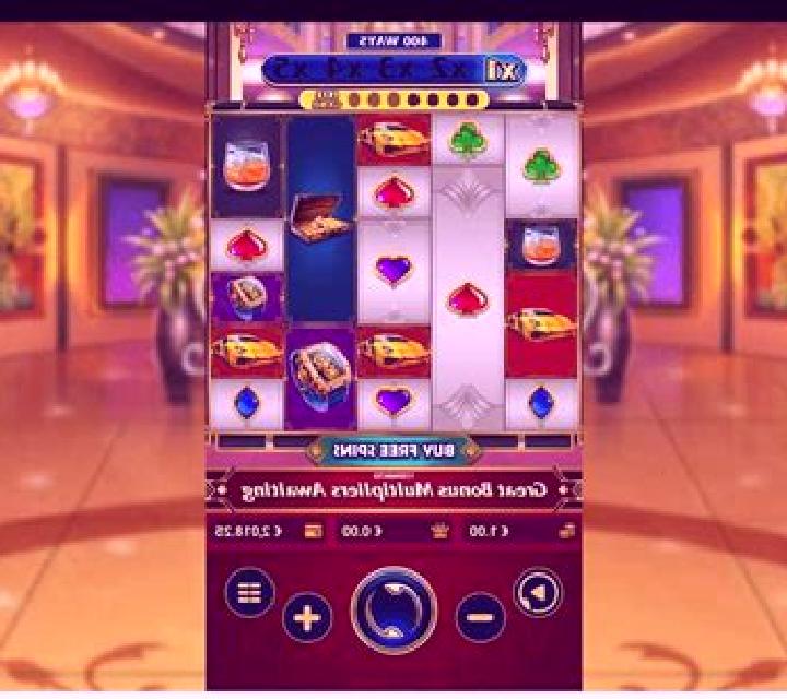 Royale Vegas slot