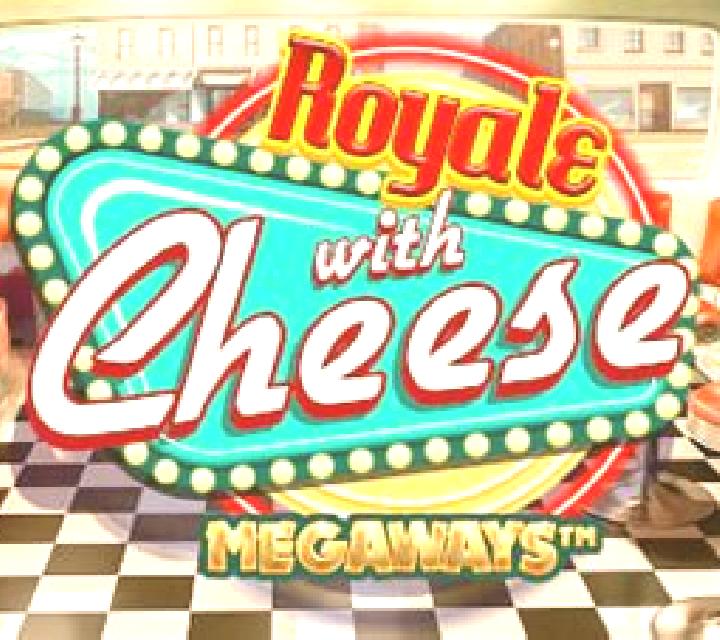 Royale With Cheese Megaways online slot