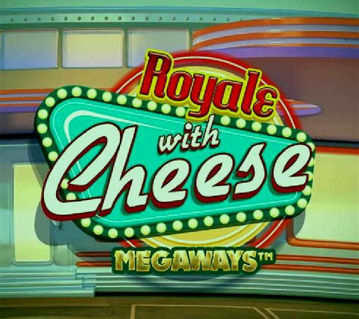 Royale With Cheese Megaways slot