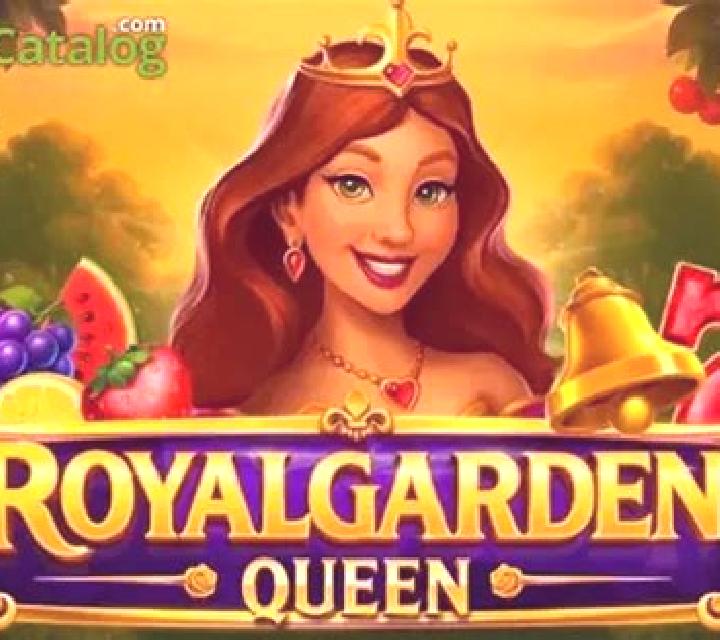 Royalgarden Queen slot game