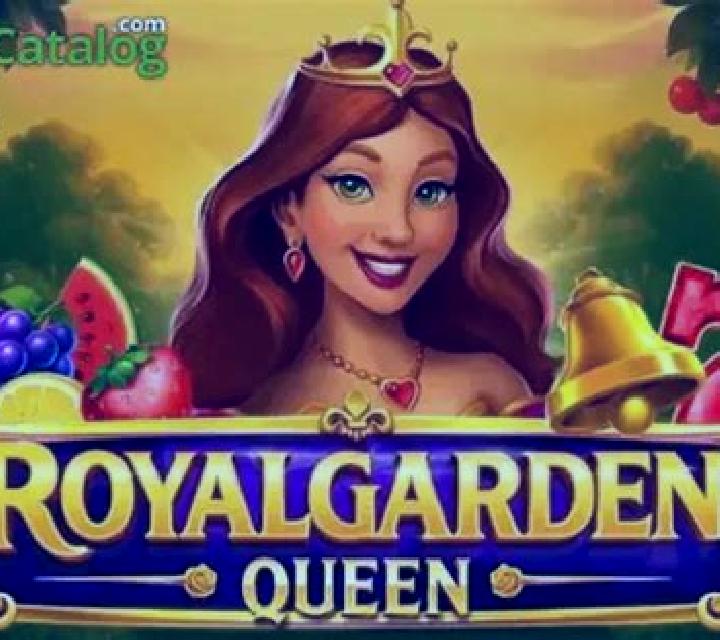 Royalgarden Queen slot machine