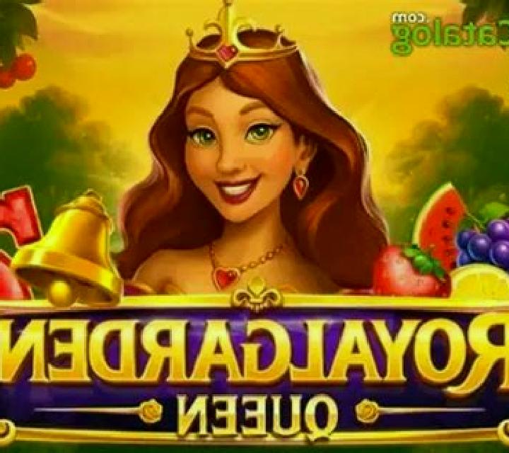 Royalgarden Queen slot