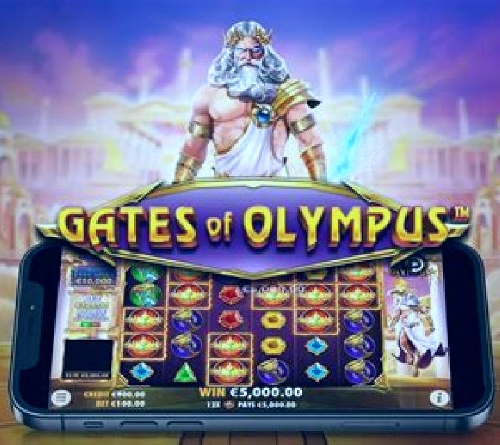 Royalty of Olympus Extreme online slot