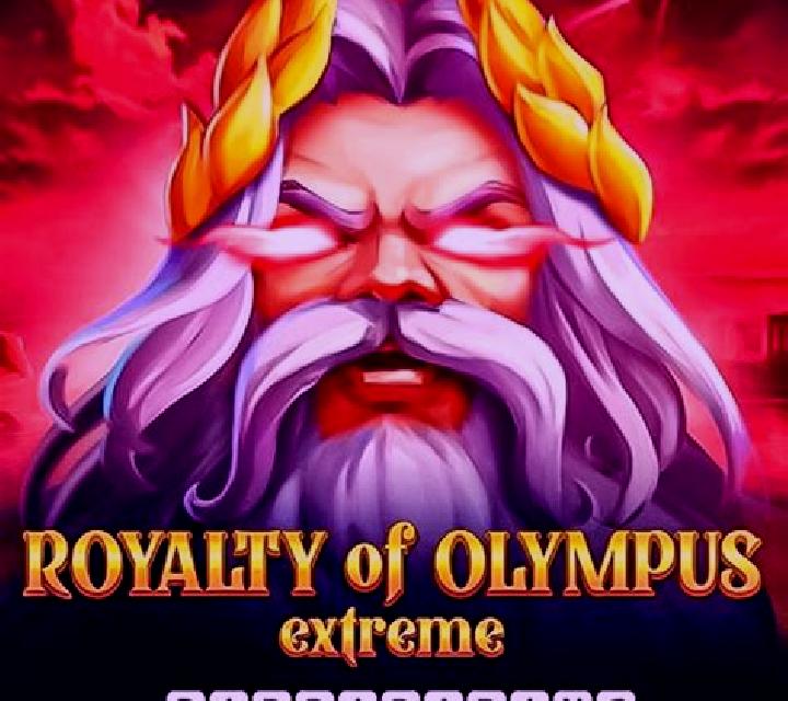 Royalty of Olympus Extreme slot