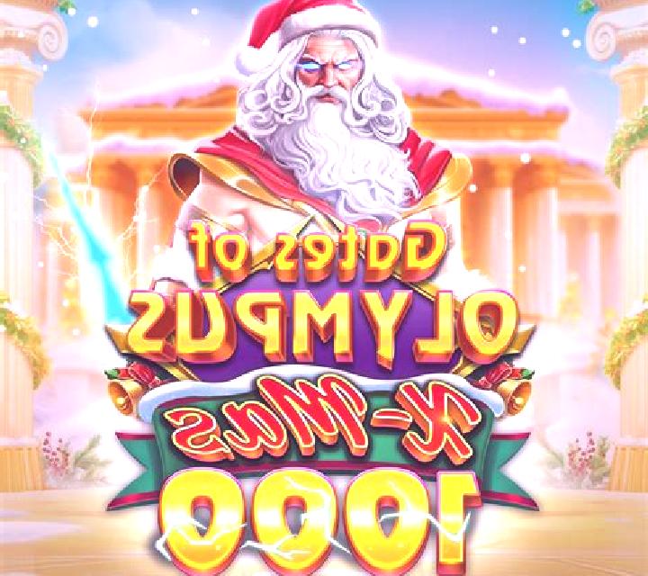 Royalty of Olympus Xmas online slot