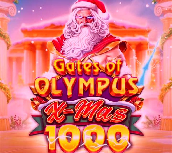 Royalty of Olympus Xmas slot