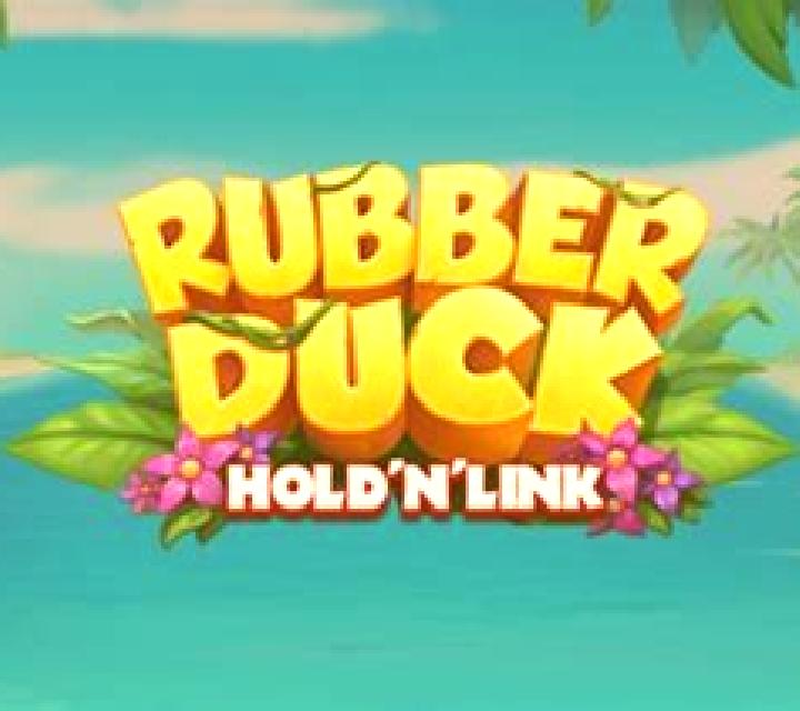 Rubber Duck Hold N Link online slot