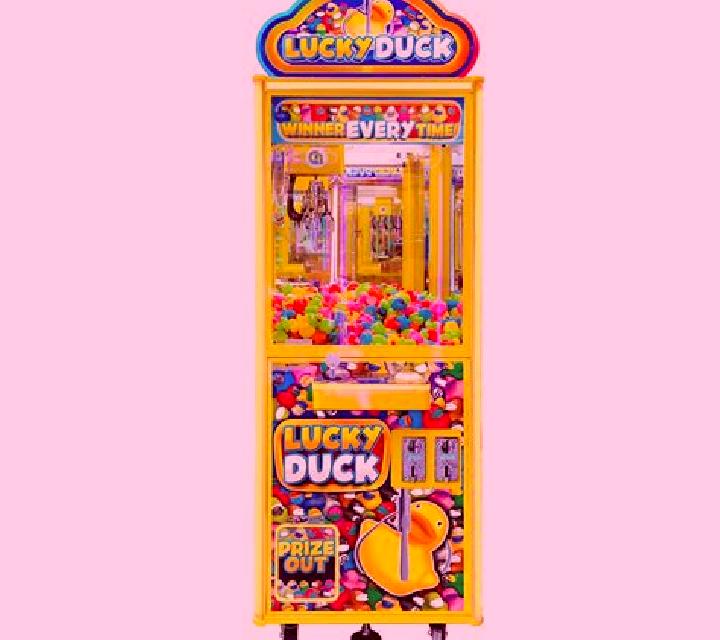 Rubber Duck Hold N Link slot game